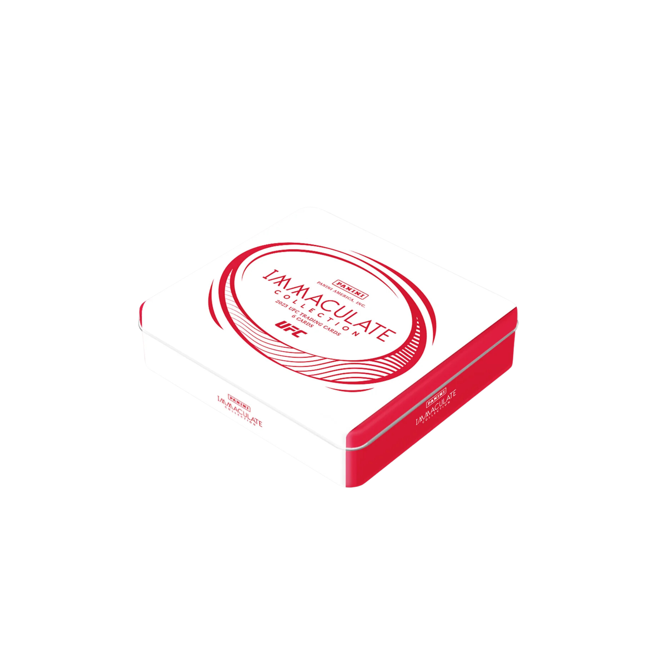 2023 Panini Immaculate UFC Hobby Box