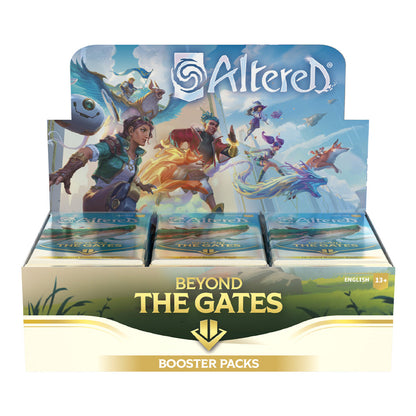 Altered TCG Beyond the Gates Booster Box