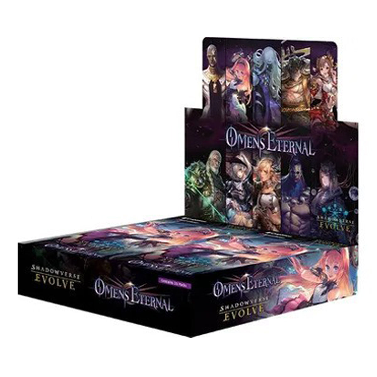Shadowverse: Evolve BP05 OMENS ETERNAL Booster Box