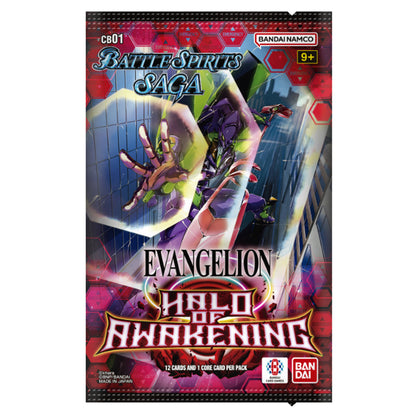 Battle Spirits Saga Card Game Collaboration Booster Box CB01