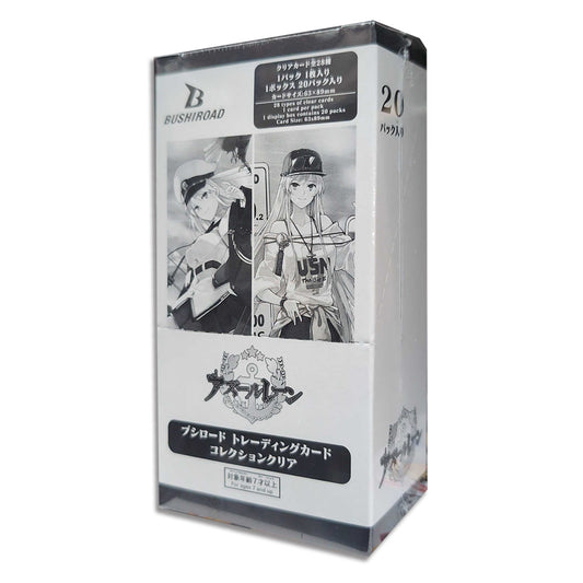 Bushiroad Trading Card Collection Azur Lane vol.1 - Booster Box