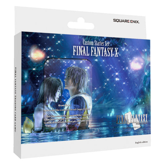 Custom Starter Set X Final Fantasy