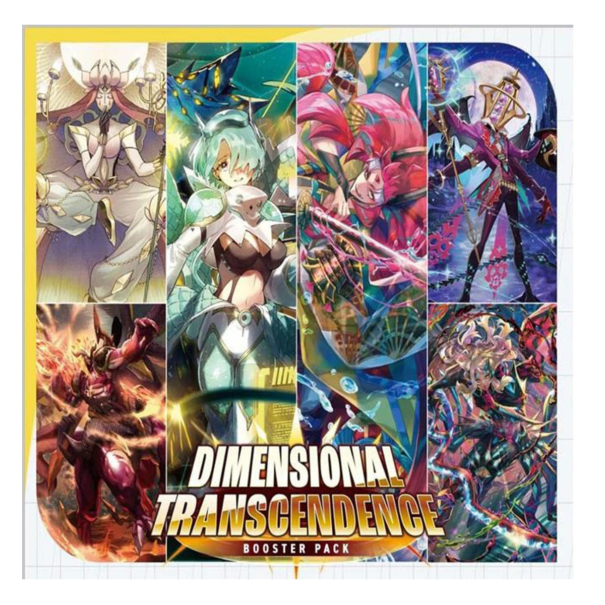 Vanguard DZ-BT03 Dimensional Transcendence - Booster Box