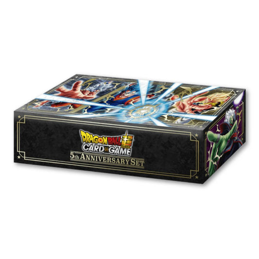5th Anniversary Box Set 2022 Dragon Ball Super Card Game