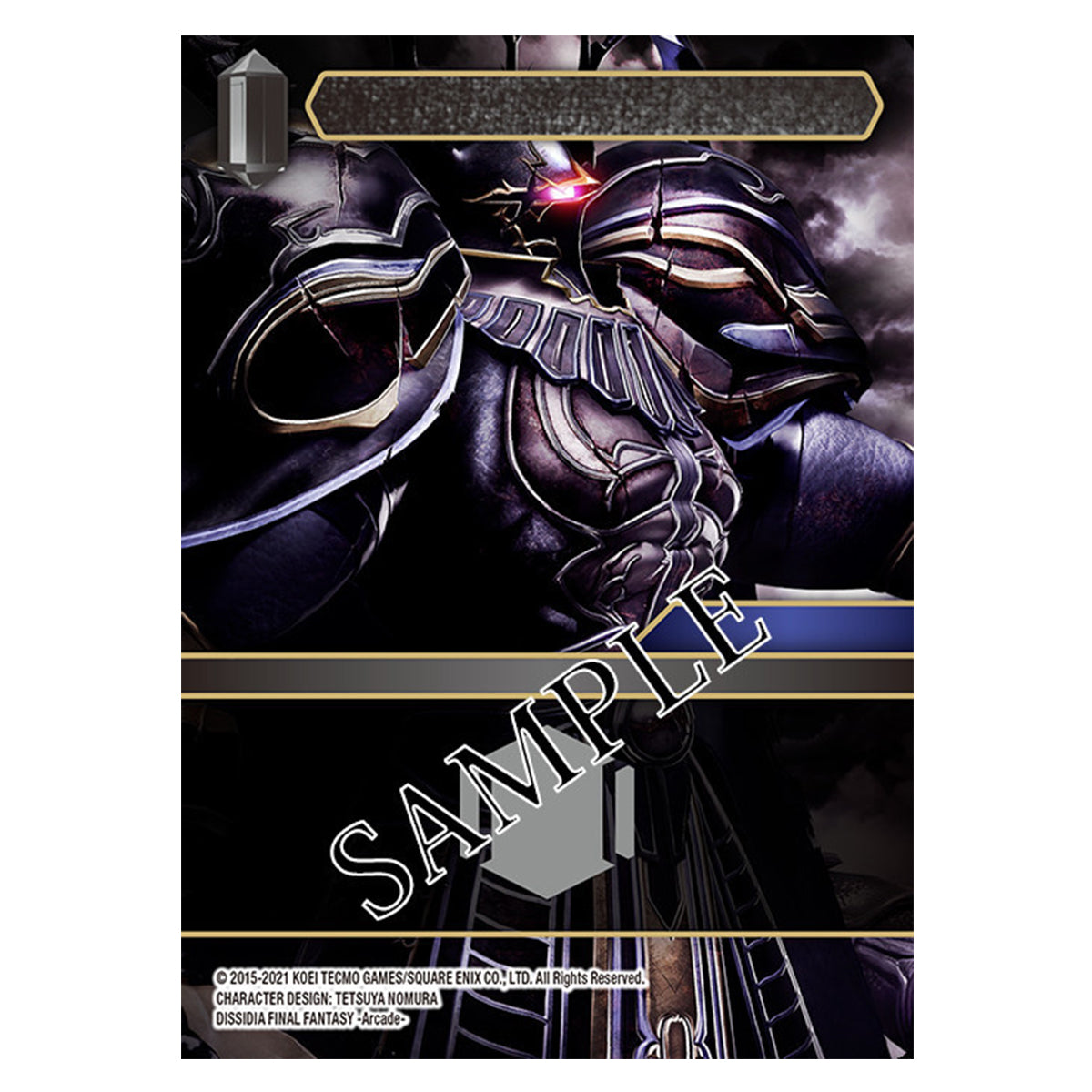 Two Player Starter Set Golbez vs Cecil Final Fantasy TCG