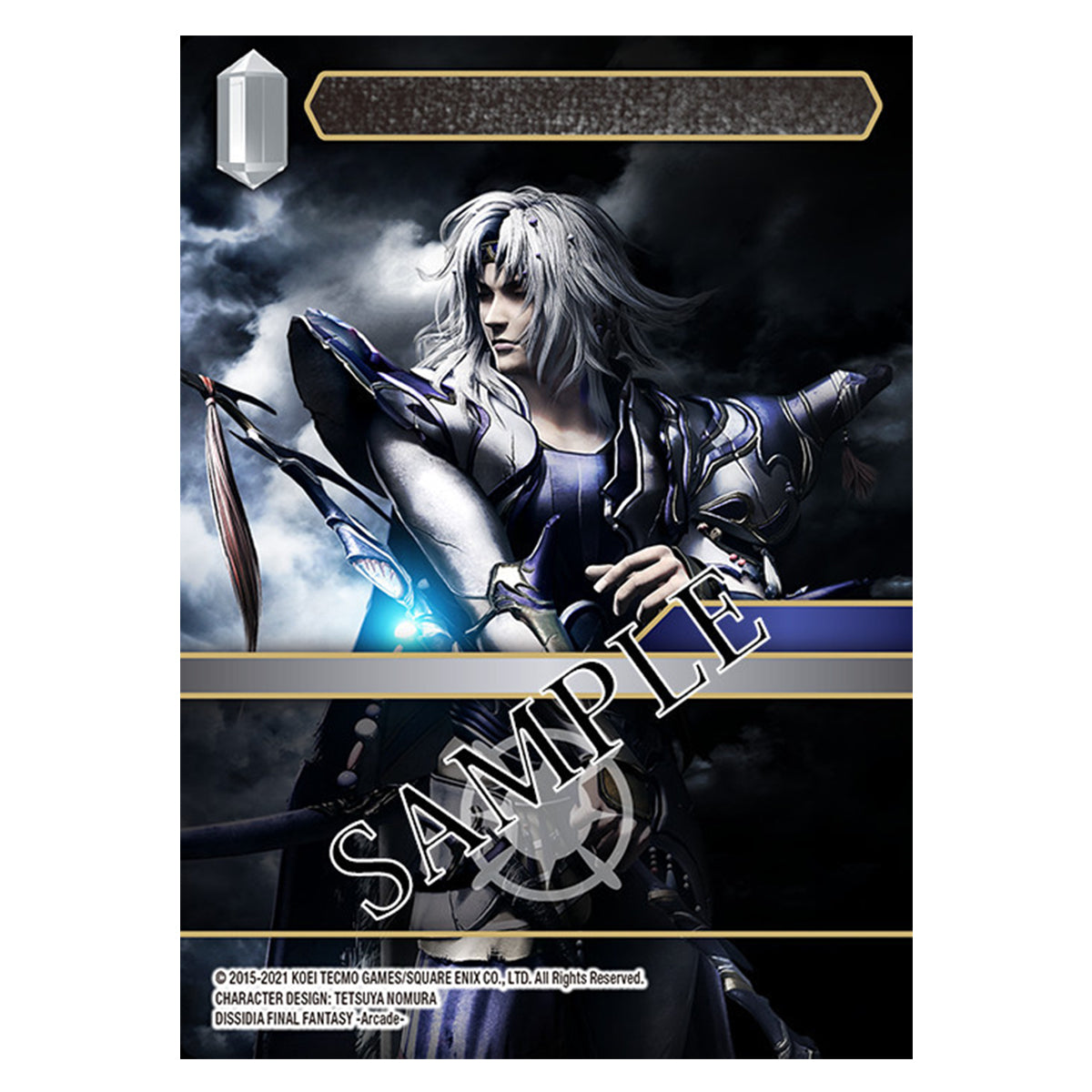 Two Player Starter Set Golbez vs Cecil Final Fantasy TCG