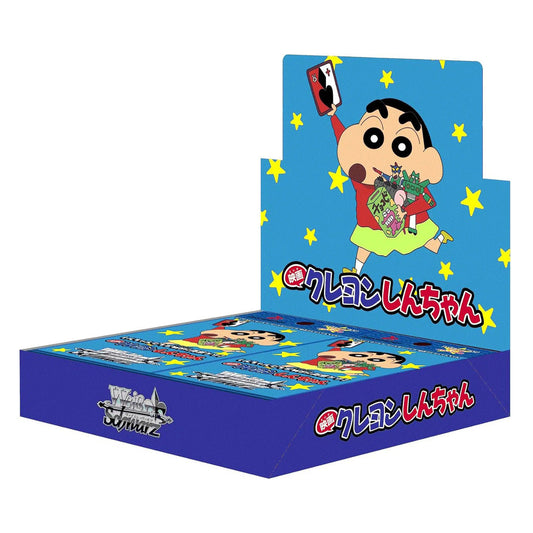 Weiss Schwarz JPN Crayon Shin-chan Movies - Booster Box