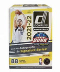 2021-22 Panini Donruss Basketball Blaster Box