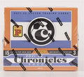 2021-22 Panini Chronicles Soccer Tmall Box