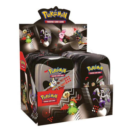 Unova Mini Tin (Set of 8) Pokemon TCG