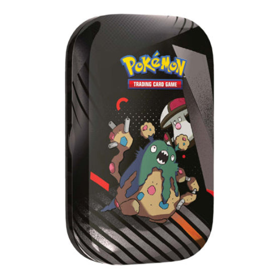 Unova Mini Tin (Set of 8) Pokemon TCG