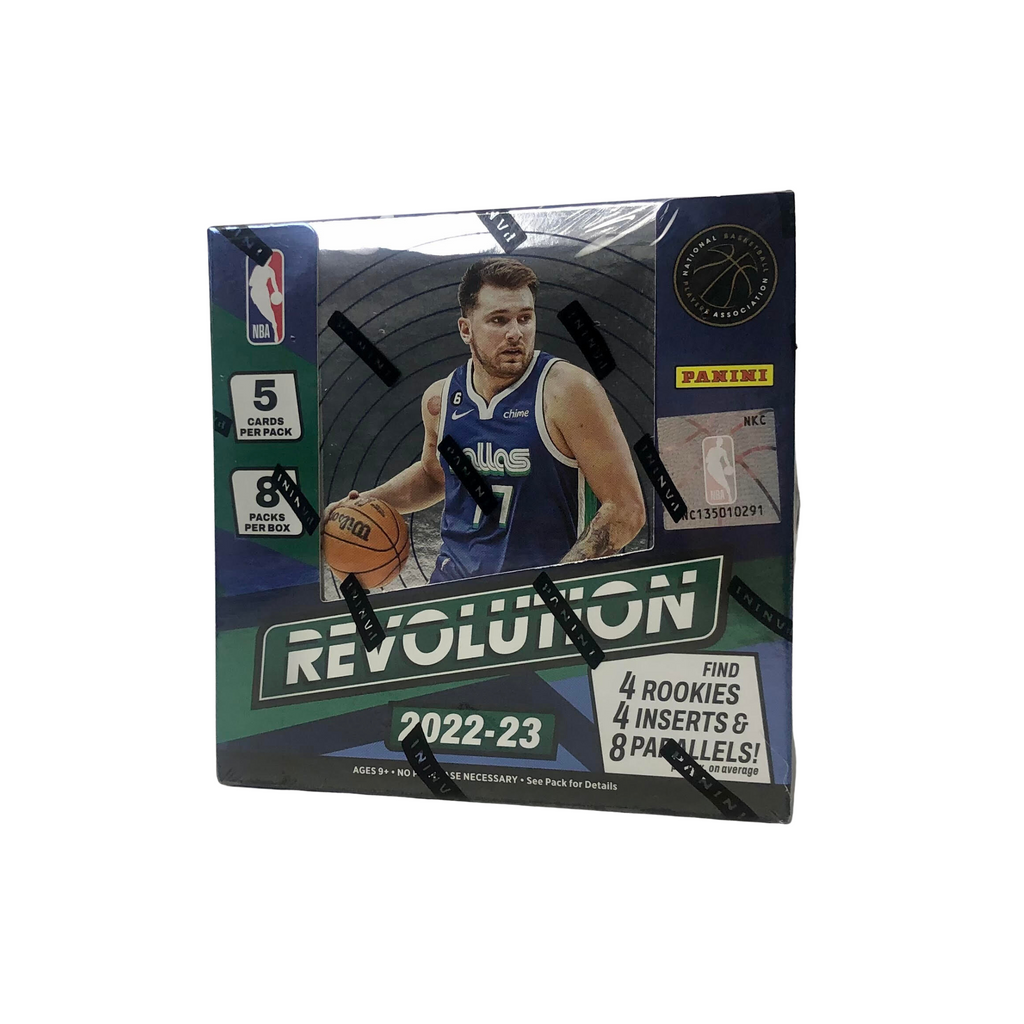 2022-23 Panini Revolution Basketball Hobby Box