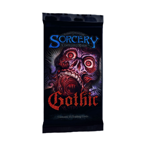 Sorcery TCG Gothic Booster Box