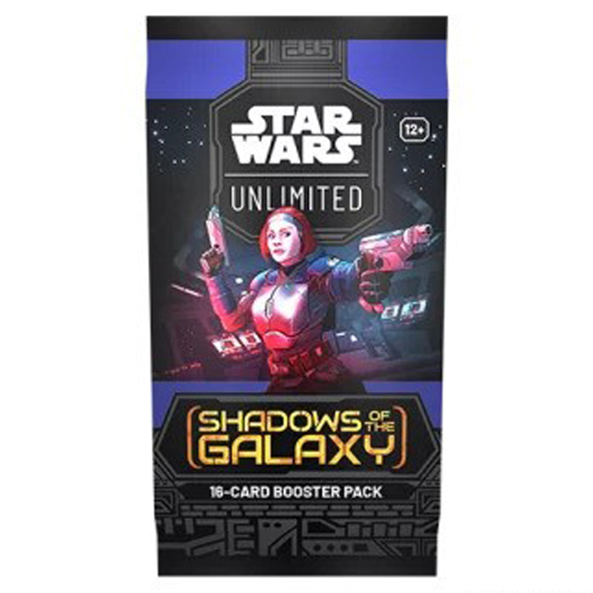 Star Wars Unlimited - Shadows of the Galaxy Single Booster Pack