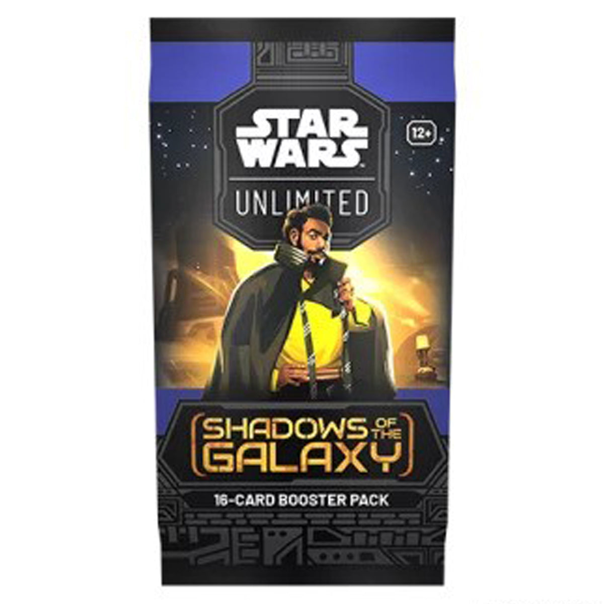 Star Wars Unlimited - Shadows of the Galaxy Single Booster Pack