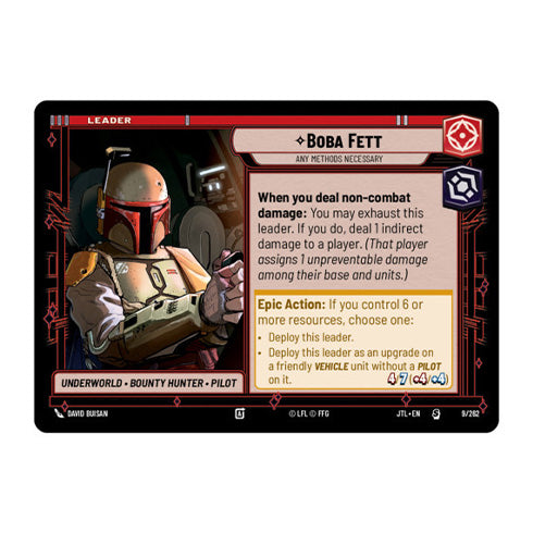 Star Wars Unlimited Jump to Lightspeed Spotlight Deck (Pair)