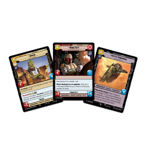 Star Wars Unlimited Jump to Lightspeed Spotlight Deck (Pair)