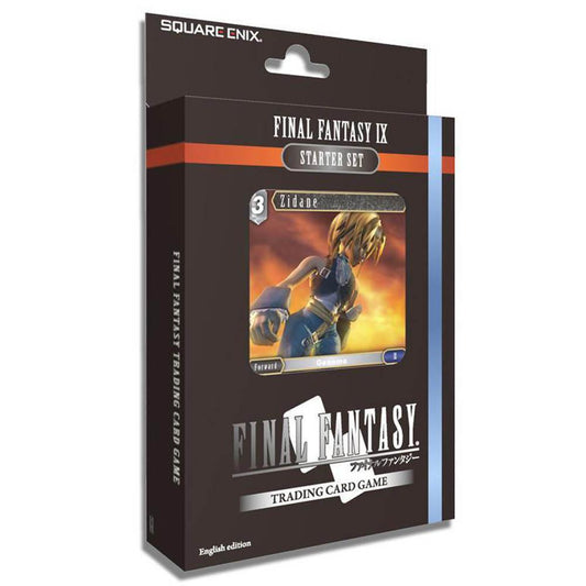 Starter Set 9 Pack Final Fantasy