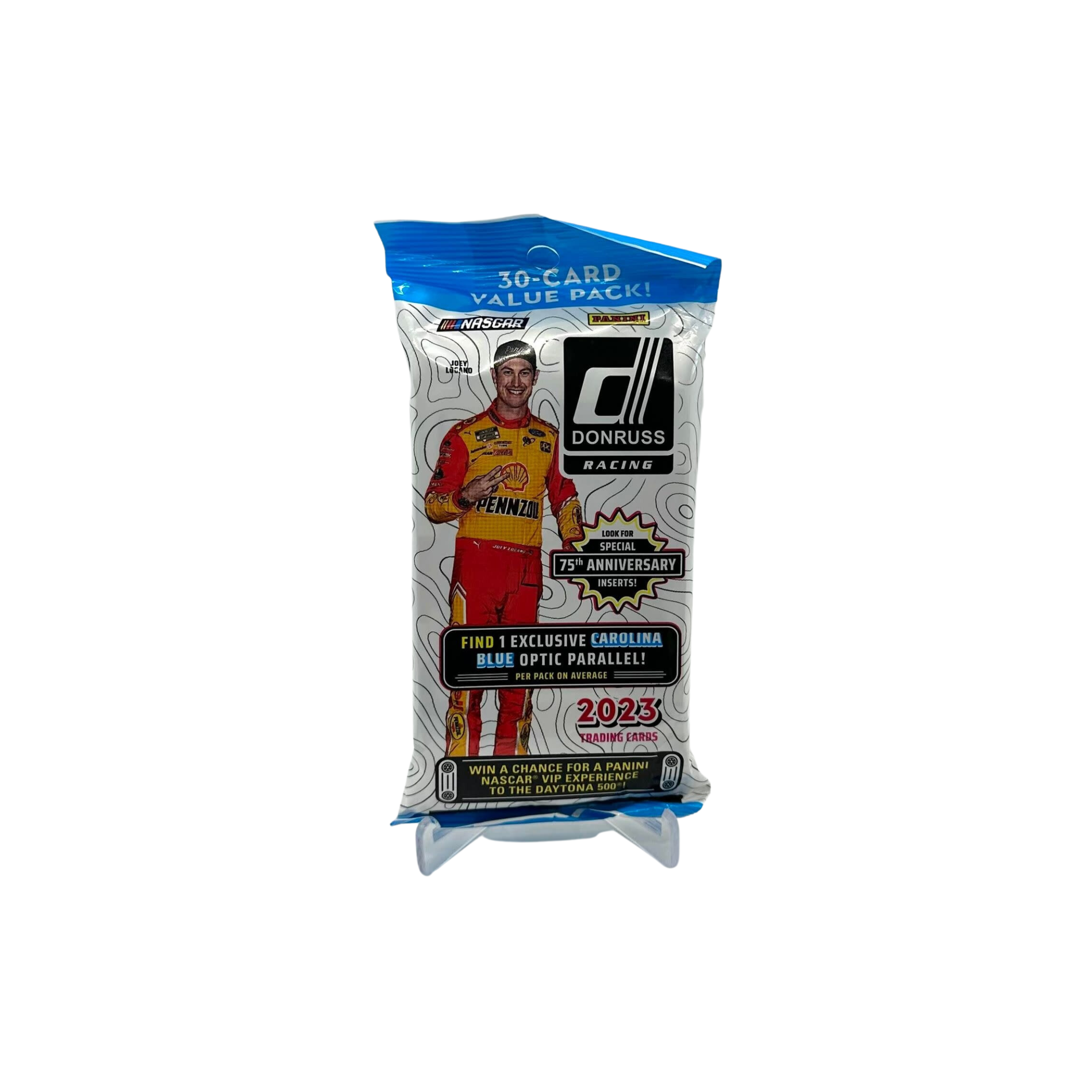 2023 Donruss Racing Fat Pack Box