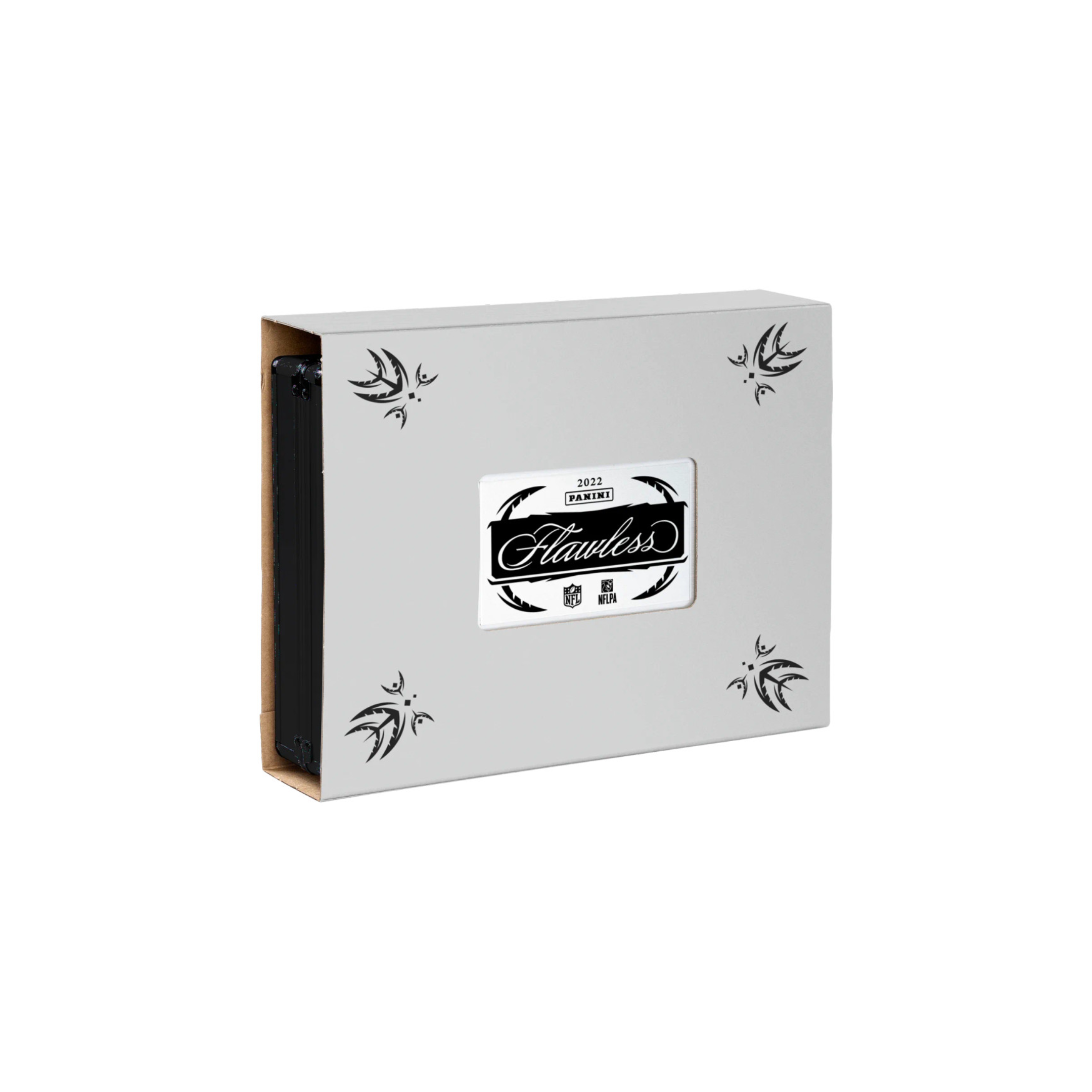 2022 Panini Flawless Football Hobby 2 Box Case