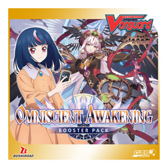 Vanguard DZ-BT05 Omniscient Awakening Booster Box