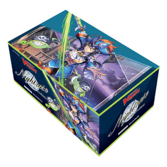 Vanguard DZ-SS03 Nightrose Stride Deckset