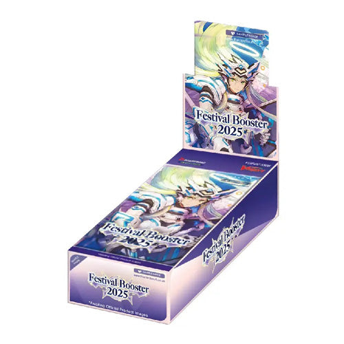 Vanguard DZ-SS08 Festival Booster Box 2025
