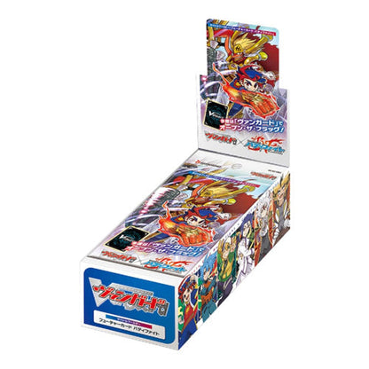 Vanguard DZ-TB01 Future Card Buddyfight Title Booster Box