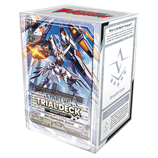 Vanguard DZ-TD03 Brandt Gate Start Up Trial Deck