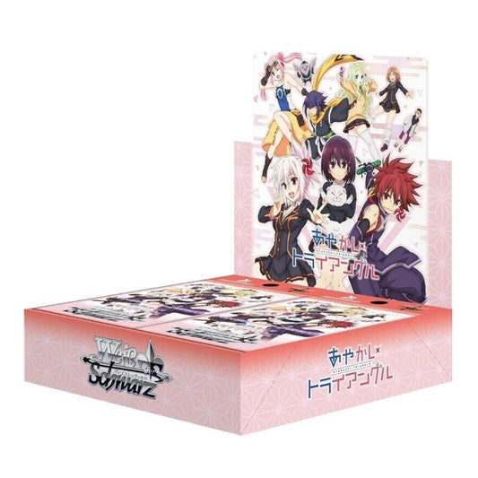 Weiss Schwarz Ayakashi Triangle - Booster Box
