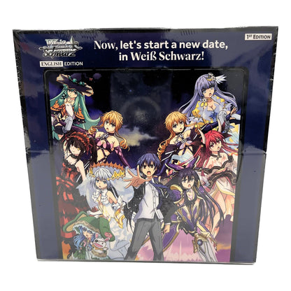 Weiss Schwarz Date A Live Vol.2 Booster Box