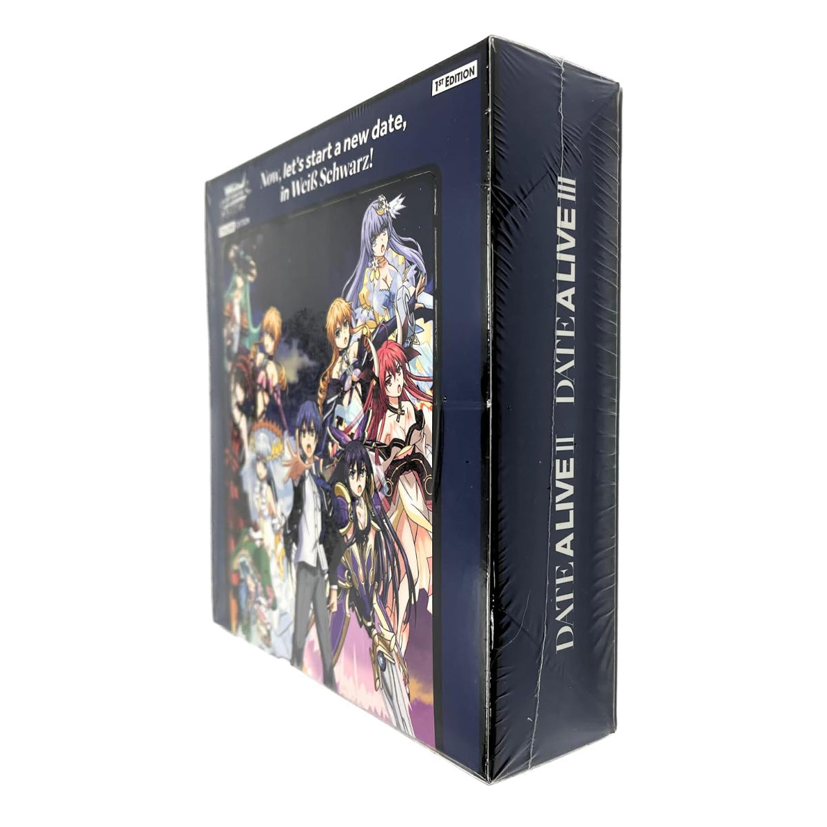 Weiss Schwarz Date A Live Vol.2 Booster Box