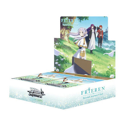 Weiss Schwarz Frieren: Beyond Journey's End REPRINT Booster Box
