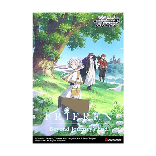 Weiss Schwarz Frieren: Beyond Journey's End REPRINT Booster Box