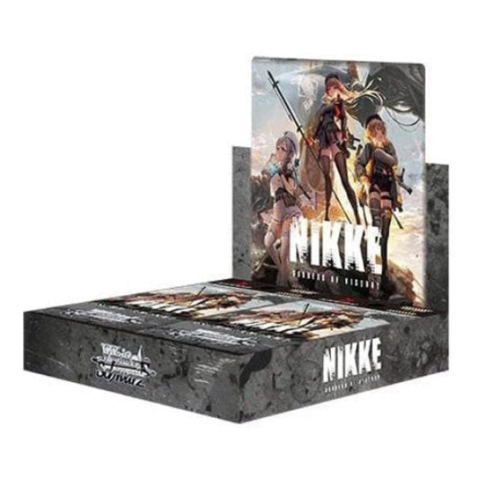Weiss Schwarz JPN Goddess of Victory: Nikke Booster Box
