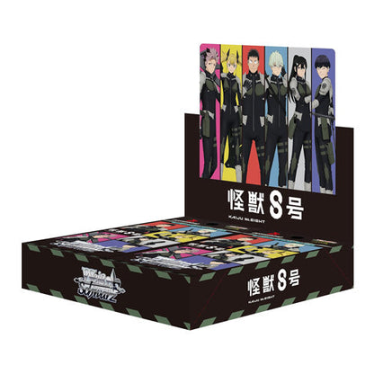 Weiss Schwarz JPN Kaiju No.8 Booster Box