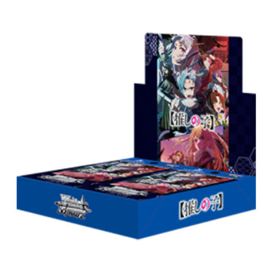 Weiss Schwarz JPN OSHI NO KO Vol.2 Booster Box