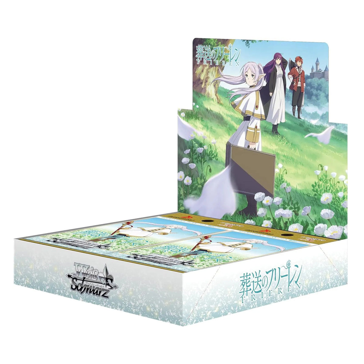 Weiss Schwarz JPN Sousou no Frieren Booster Box