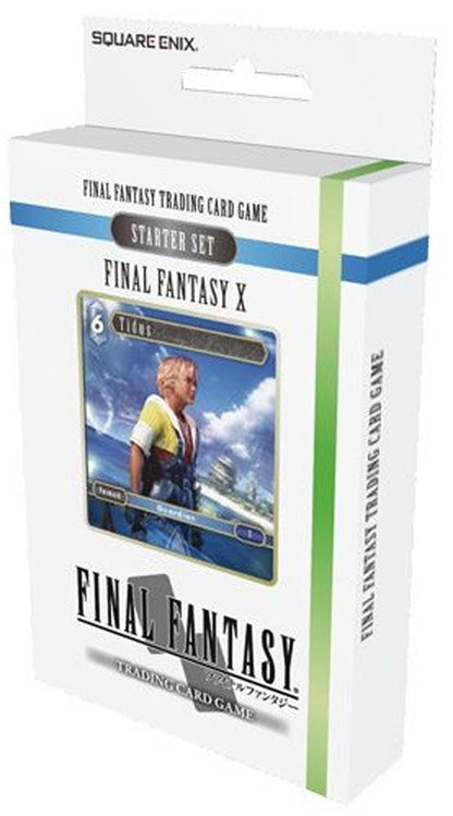X Starter Set Final Fantasy
