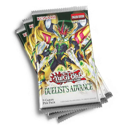 YuGiOh! Duelist's Advance Booster Box