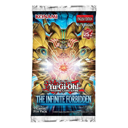YuGiOh! - The Infinite Forbidden Booster Box