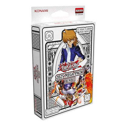 YuGiOh! 2025 Mega Pack Bundle