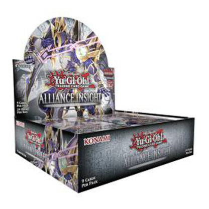 YuGiOh! Alliance Insight Booster Box