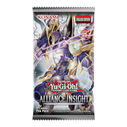 YuGiOh! Alliance Insight Booster Box