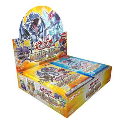YuGiOh! Battles of Legend: Monster Mayhem Booster Box