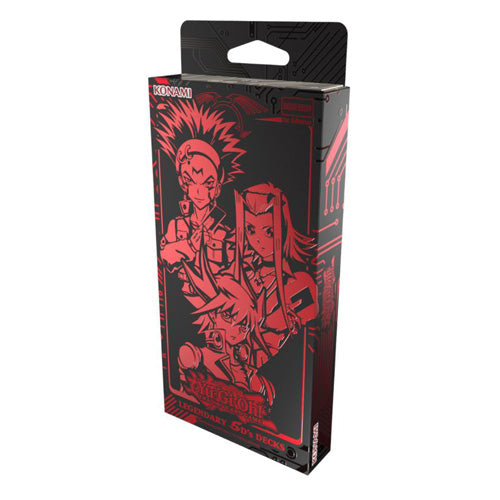 YuGiOh! Legendary Collection 5D's Collector's Set