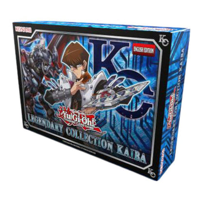 YuGiOh! Legendary Collection Kaiba Reprint
