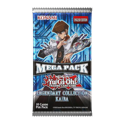 YuGiOh! Legendary Collection Kaiba Reprint