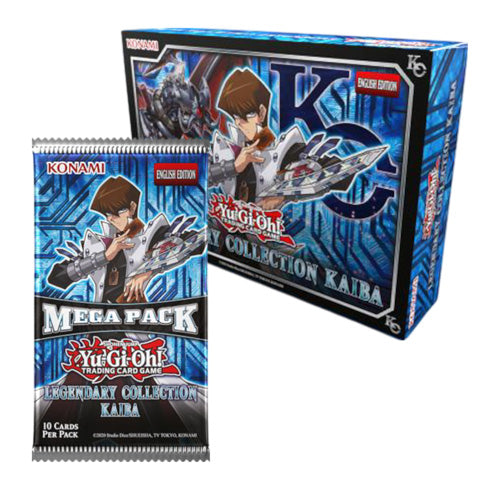 YuGiOh! Legendary Collection Kaiba Reprint
