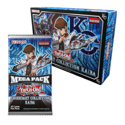 YuGiOh! Legendary Collection Kaiba Reprint